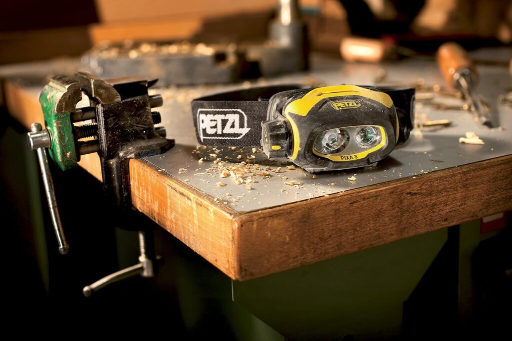 PETZL(ペツル) ピクサ３