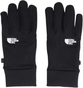 [THE NORTH FACE] [ザ・ノース・フェイス] 手袋 イーチップグローブ ユニセックス フリース 防寒 スマホ タッチパネル対応
