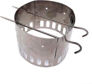 TOAKS TiStand Titanium Alcohol Stove Dual Stand & Windscreen 141［並行輸入］