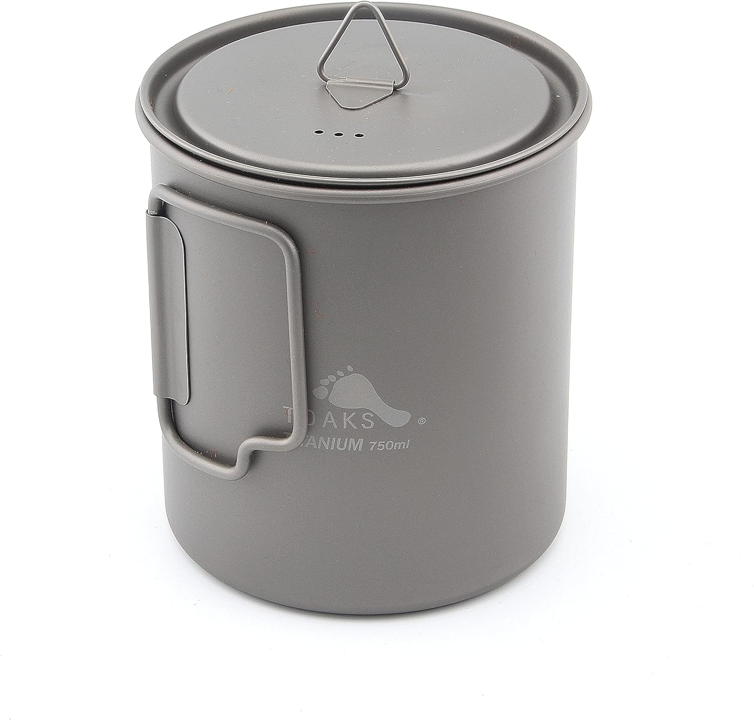 TOAKS Titanium 750ml Pot by TOAKS
