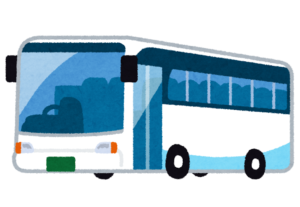 エアトリバスや夜行バスを利用して登山・旅行した人の口コミ評判