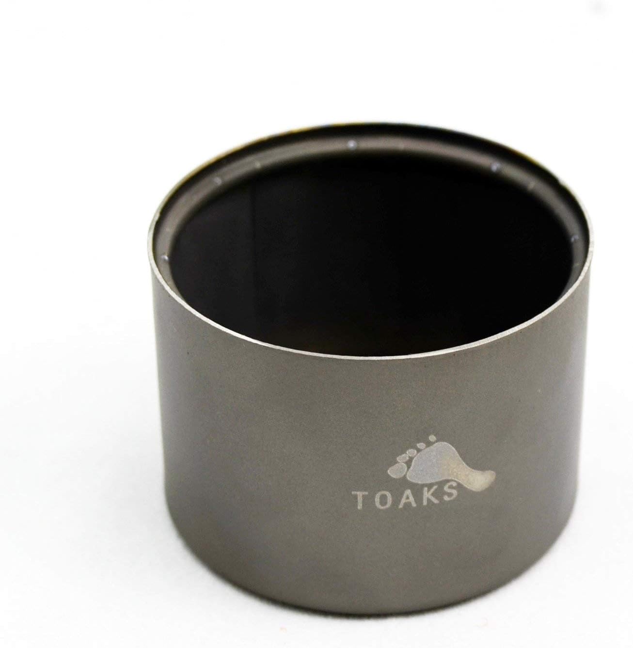 トークス(Toaks) Titanium Siphon Alcohol Stove by TOAKS