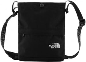 ノースフェイス THE NORTH FACE バッグ レディース サコッシュ ショルダー メンズ かばん ユニセックス 通学 通勤 旅行 肩掛け コーデュラ 耐水 耐久 [並行輸入品]