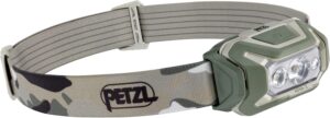 ペツル(PETZL) アリア 2 RGB / E070BA カモフラージュ-