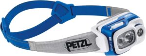 ペツル(PETZL) スイフトRL （ブルー） パフォーマンスシリーズ