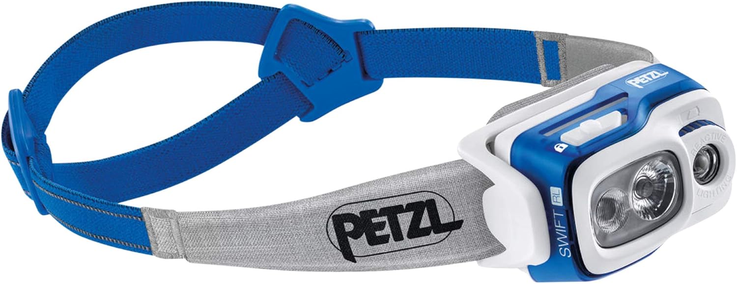 ペツル(PETZL) スイフトRL （ブルー） パフォーマンスシリーズ