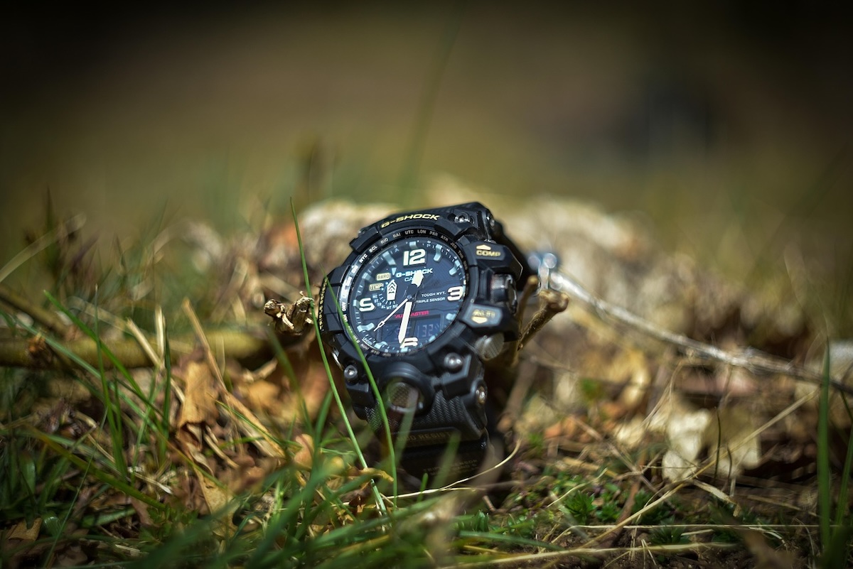 登山用G-SHOCKおすすめ5選｜耐久性・防水性・電池寿命で選ぶ