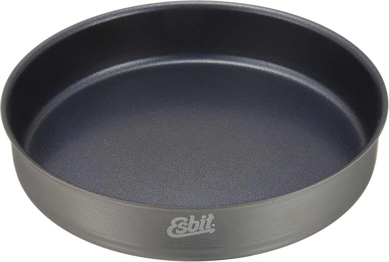Esbit(エスビット) アルミフライパン 18cm ESP185HANS グレー