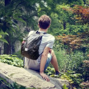 [Naturehike]折り畳み式バックパック