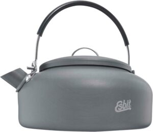 エスビット(Esbit) ウオーターケトル0.6L ESWK600HA0