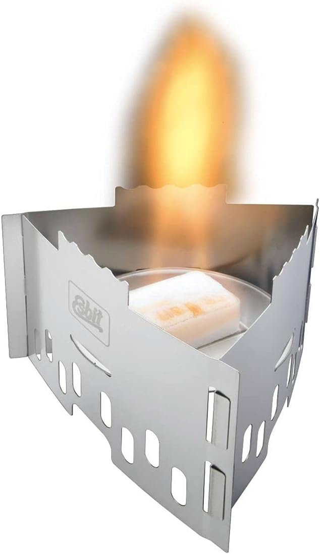 エスビット(Esbit) ステンレスストーブ CS75S