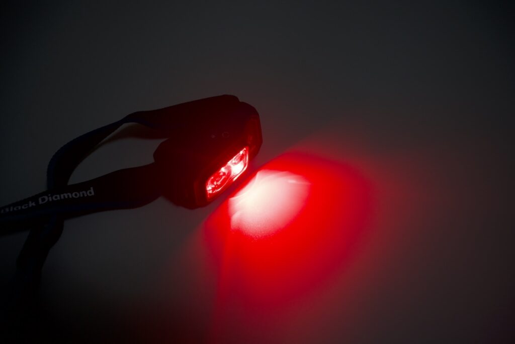 カラーモードも豊富｜赤・緑・青のLEDが便利すぎる