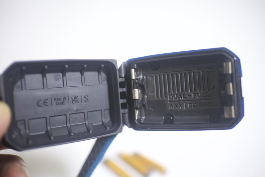 “デュアルフューエル”の柔軟性が山での安心感を倍増させる