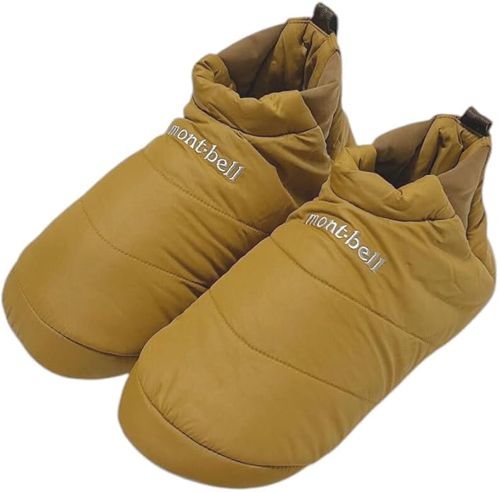 [モンベル] エクセロフト キャンプシューズ 1118826 ブラウン(BN) [Mサイズ]