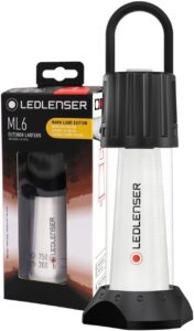Ledlenser(レッドレンザー) MLシリーズ LEDランタン キャンプ USB充電式 [日本正規品]