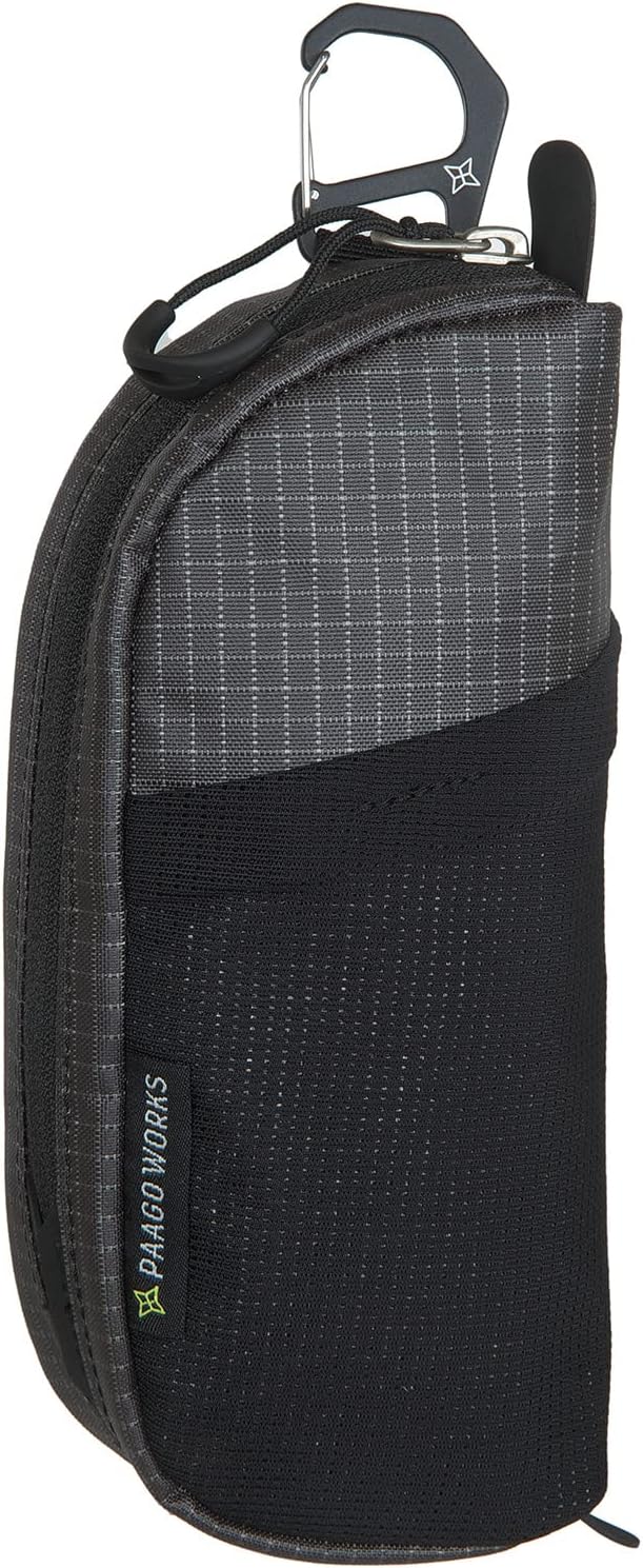 [PaaGo WORKS(パーゴワークス)] スナップ HB205 ブラック