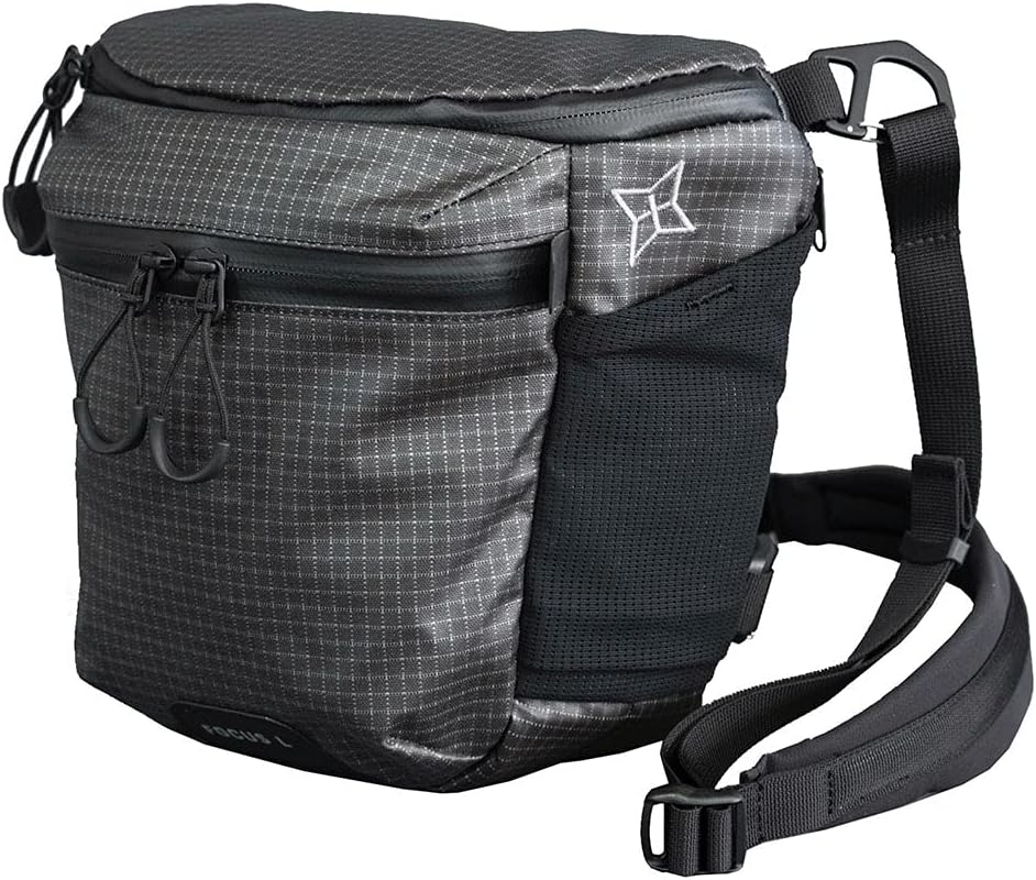 PaaGo WORKS(パーゴワークス) フォーカス ブラック (L)