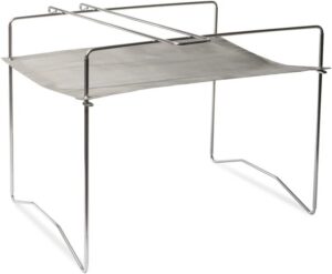 PaaGoWORKS(パーゴワークス) ニンジャファイアースタンド ソロ ステンレス鋼