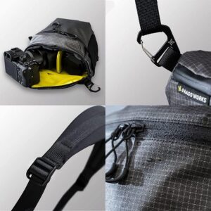 aaGo WORKS(パーゴワークス) フォーカス ブラック