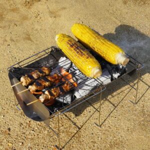 belmont（ベルモント） BM-246 焚き火台TABI（グリルエクステンション付き