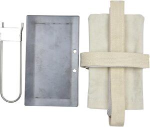 belmont（ベルモント） BM-377 山専ソロ鉄板 日本製 燕三条