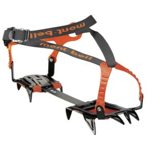 スノースパイク10 モンベル