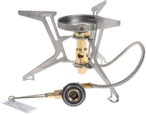 ソト(SOTO) FUSION Trek 日本製 シングルバーナー SOD-331