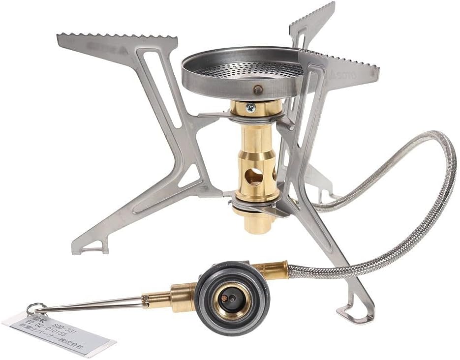 ソト(SOTO) FUSION Trek 日本製 シングルバーナー SOD-331