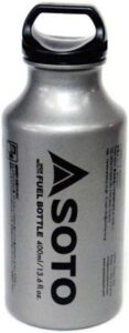 ソト(SOTO) ガソリン 燃料 ボトル 広口タイプ 広口フューエルボトル SOD-700