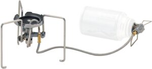 ソト(SOTO) トレックマスター TrekMaster 日本製 シングルバーナー ST-331