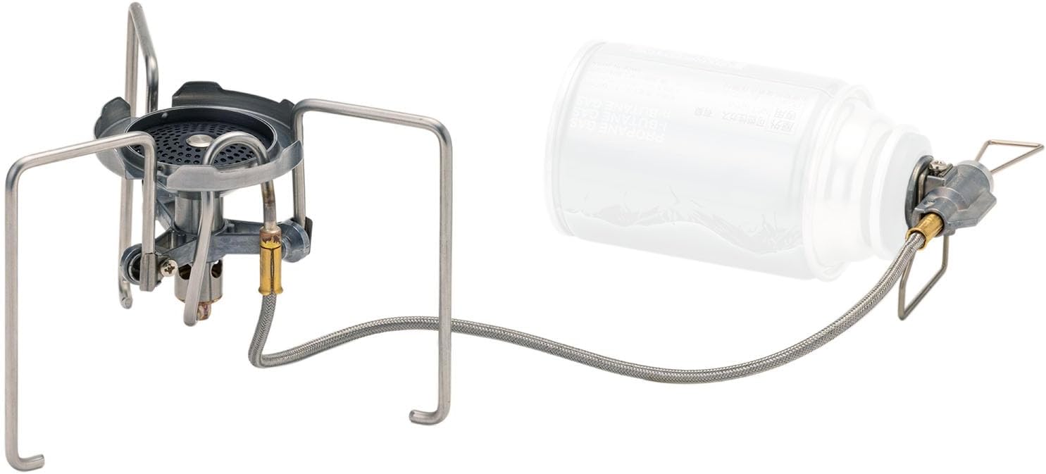 ソト(SOTO) トレックマスター TrekMaster 日本製 シングルバーナー ST-331