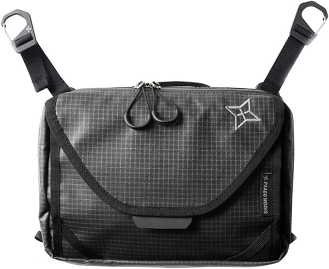 [パーゴワークス] HB201 パスファインダー ブラック