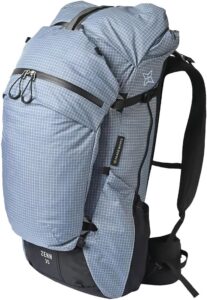 [パーゴワークス] ゼン35 ブルー HP502