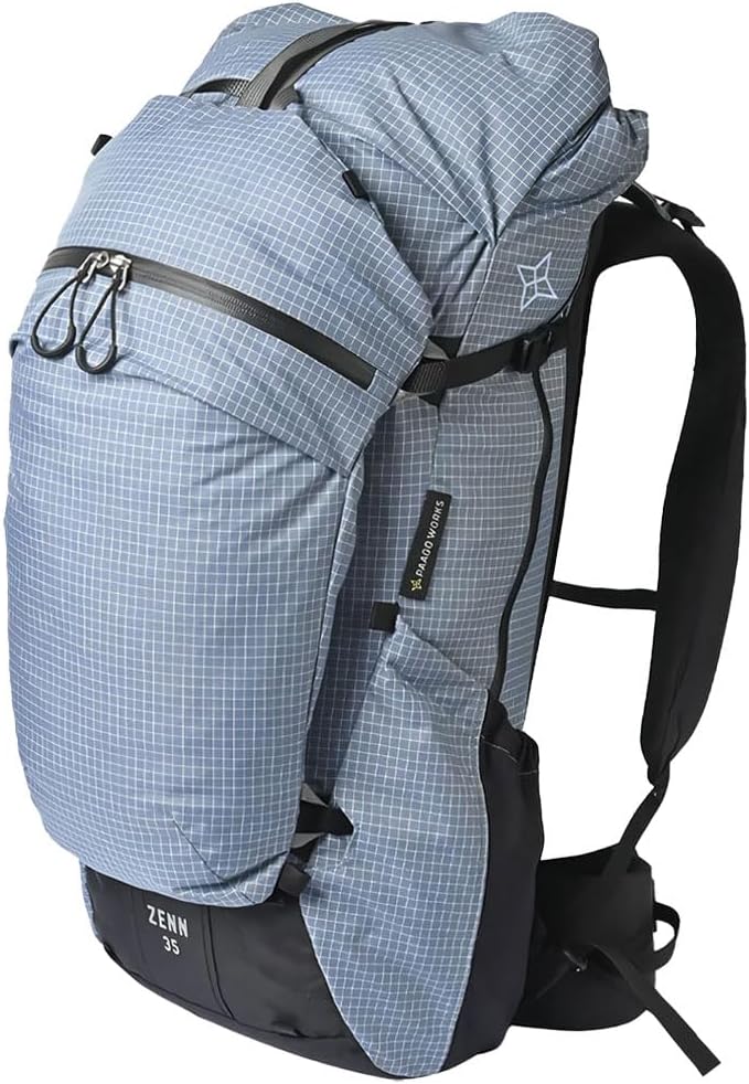 [パーゴワークス] ゼン35 ブルー HP502