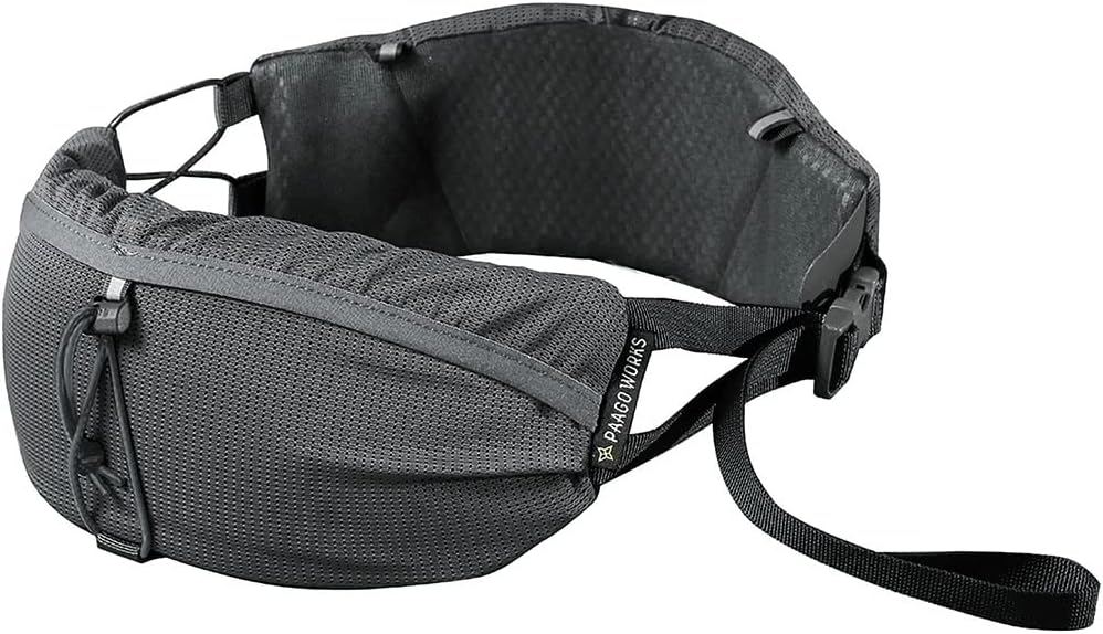 パーゴワークス(PaaGo works) ラッシュヒップ RB301 Shadow gray