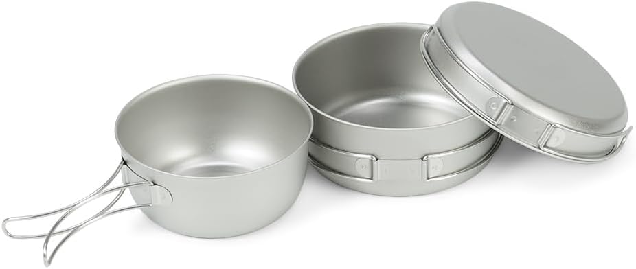 ベルモント(Belmont) BM チタンクッカー