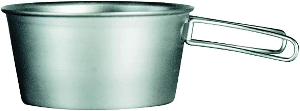 ベルモント(Belmont) BM328チタンシェラカップ深型600FH目盛付