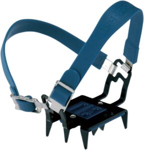 モンベル(mont‐bell) コンパクトスノースパイク ブラック BK #1129601