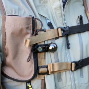 熊鈴はどこにつける？“よく響く位置”と“迷惑になりにくい位置”の両立が大切