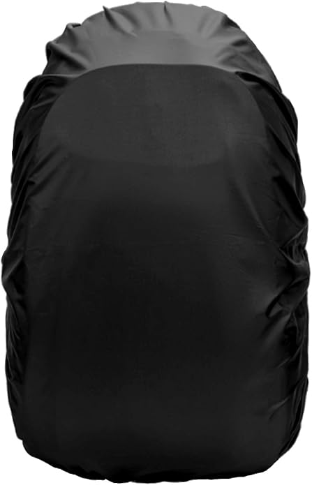 [Frelaxy] リュックカバー 7色 5サイズ ザックカバー 落下防止 収納袋