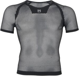 MILLET(ミレー) アンダーウェアドライナミック メッシュ ショートスリーブ MIV01566メンズ