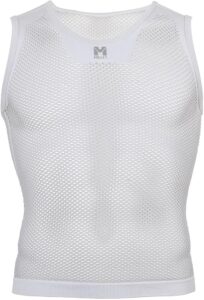 MILLET(ミレー) アンダーウェアドライナミック メッシュ ノースリーブ クルー MIV01248メンズ