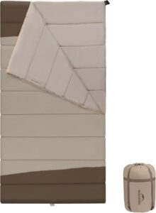 Naturehike 寝袋 シュラフ 封筒型 ワイド 広幅 200x115cm 大きいサイズ 丸洗い キャンプ アウトドア 車中泊 防災 室内 敷布団 ファミリー 【連結可能 1~4人使用可能 】収納袋付き