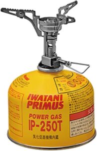 PRIMUS(プリムス) P-116 フェムトストーブ II 軽量シングルバーナー