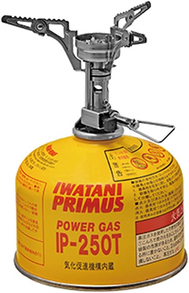 PRIMUS(プリムス) P-116 フェムトストーブ II 軽量シングルバーナー