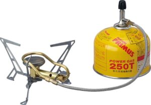 PRIMUS(プリムス) シングルバーナー エクスプレス・スパイダーストーブII 【日本正規品】 ガス機器適合性検査済正規品 P-136S