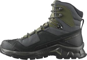 SALOMON(サロモン) メンズ QUEST ELEMENT GORE-TEX (クエスト エレメント ゴアテックス)ハイキング・トレッキングシューズ