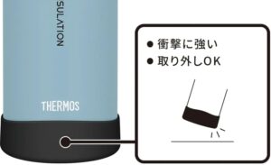 サーモス 山専用ボトル ステンレスボトル 500ml 水筒