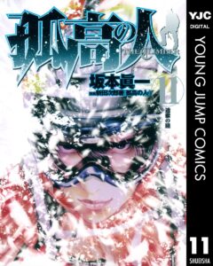 孤高の人 11 (ヤングジャンプコミックスDIGITAL)