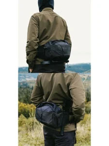 LITEWAYのウエストバッグ・サブバッグも優秀